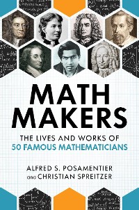 Cover Math Makers