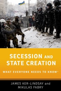 Cover Secession and State Creation
