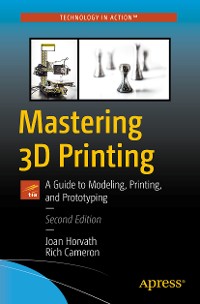 Cover Mastering 3D Printing