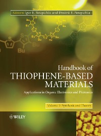 Cover Handbook of Thiophene-Based Materials