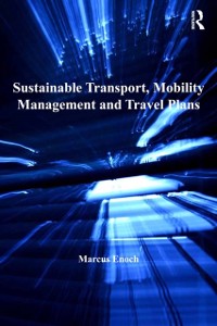 Cover Sustainable Transport, Mobility Management and Travel Plans