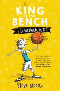 Cover King of the Bench: Comeback Kid