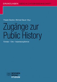 Cover Zugänge zur Public History