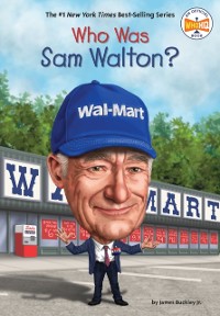 Cover Who Was Sam Walton?