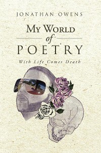 Cover My World of Poetry