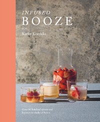 Cover Infused Booze