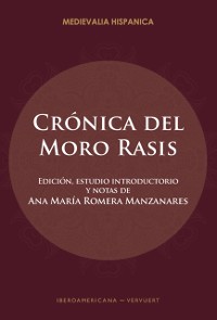 Cover Crónica del moro Rasis