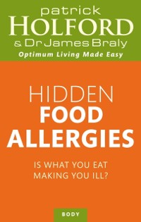 Cover Hidden Food Allergies