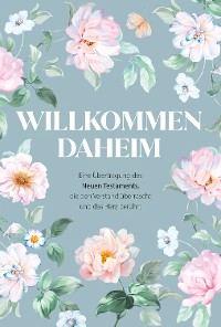 Cover Willkommen daheim - Spring Edition