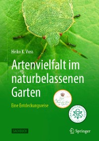 Cover Artenvielfalt im naturbelassenen Garten