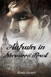 Cover Aufruhr in Sherwood Forest