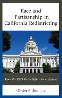 Cover Race and Partisanship in California Redistricting