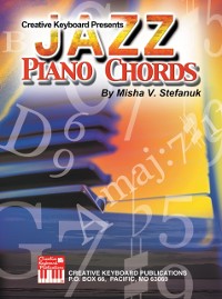 Cover Jazz Piano Chords