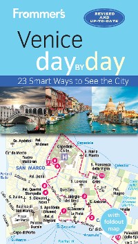 Cover Frommer's Venice day by day