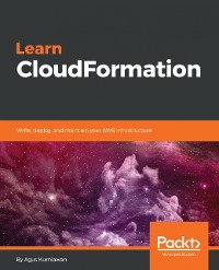 Cover Learn CloudFormation