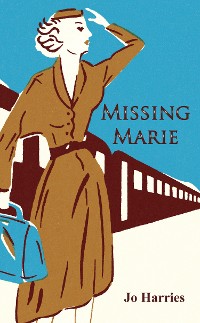 Cover Missing Marie