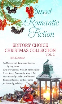 Cover Sweet Romantic Fiction Editors' Choice Christmas Collection, Vol 2