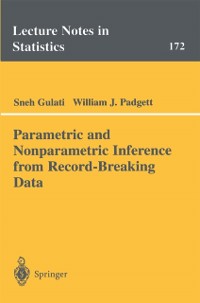 Cover Parametric and Nonparametric Inference from Record-Breaking Data