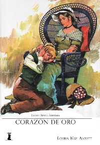 Cover Corazón de oro