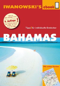Cover Bahamas - Reiseführer von Iwanowski