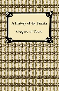 Cover A History of the Franks