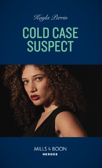 Cover COLD CASE SUSPECT EB