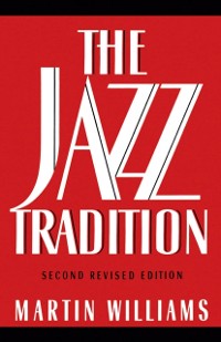 Cover Jazz Tradition