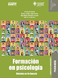 Cover Formación en psicología