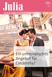 Cover Ein unmoralisches Angebot für Cinderella?