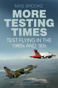 Cover More Testing Times