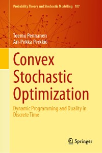 Cover Convex Stochastic Optimization