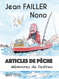 Cover Articles de pêche - Tome 3