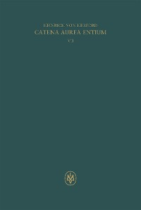 Cover Catena aurea entium, Buch VII
