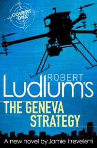 Cover Robert Ludlum's The Geneva Strategy