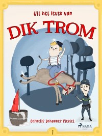 Cover Uit het leven van Dik Trom