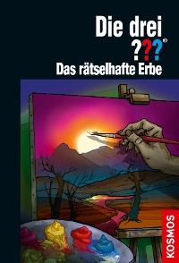 Cover Die drei ??? Das rätselhafte Erbe (drei Fragezeichen)