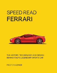 Cover Speed Read Ferrari