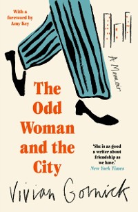 Cover Odd Woman and the City