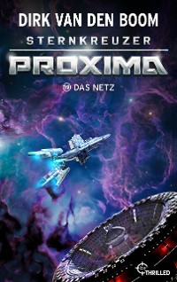 Cover Sternkreuzer Proxima - Das Netz