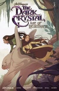 Cover Jim Henson's The Dark Crystal: Age of Resistance #2
