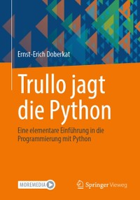 Cover Trullo jagt die Python