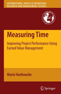 Cover Measuring Time