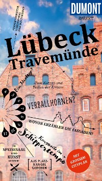 Cover DuMont direkt Reiseführer Lübeck Travemünde