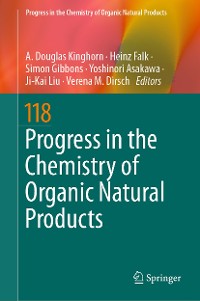 Cover Progress in the Chemistry of Organic Natural Products 118