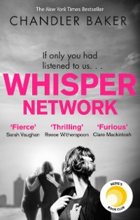 Cover Whisper Network