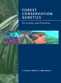 Cover Forest Conservation Genetics