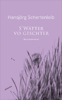 Cover S'Wätter vo geschter