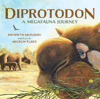 Cover Diprotodon