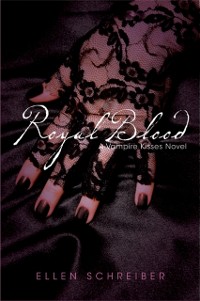Cover Vampire Kisses 6: Royal Blood