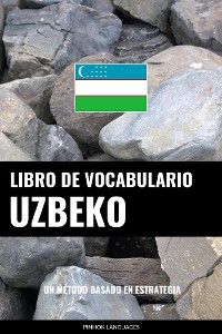 Cover Libro de Vocabulario Uzbeko